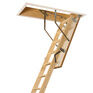 TB Davies EuroFold Timber Loft Ladder additional 3