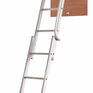 Werner Easiway 3 Section Loft Ladder additional 1