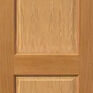 JB Kind Charnwood Oak Veneered Internal Door additional 1