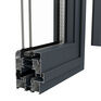Visofold 1000 Slim Aluminium Bi-Fold Doors - Grey additional 13