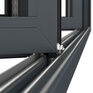 Visofold 1000 Slim Aluminium Bi-Fold Doors - Grey additional 6