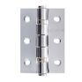Atlantic CE Fire Rated 3 Inch Ball Bearing Hinge (Pair) additional 1