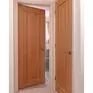 JB Kind Eden 3 Panel Unfinished Real Oak Internal Door additional 2