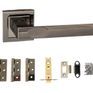 Atlantic Kansas Door Handle Pack additional 2