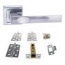 Atlantic Kansas Door Handle Pack additional 3