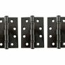Atlantic 4 Inch Grade 13 Fire Rated Ball Bearing Hinge (Pack of 3) additional 2