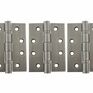 Atlantic 4 Inch Grade 13 Fire Rated Ball Bearing Hinge (Pack of 3) additional 4