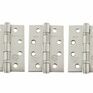 Atlantic 4 Inch Grade 13 Fire Rated Ball Bearing Hinge (Pack of 3) additional 7