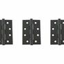 Atlantic 4 Inch Grade 11 Fire Rated Ball Bearing Hinge (Set of 3) additional 2