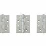 Atlantic 4 Inch Grade 11 Fire Rated Ball Bearing Hinge (Set of 3) additional 3
