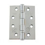 Atlantic Grade 11 Fire Rated 4 Inch Ball Bearing Hinge (Pair) additional 1
