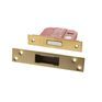 Atlantic 5 Lever Key Deadlock [British Standard] additional 12