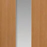 JB Kind Axis Oak Glazed Door additional 1