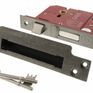 Atlantic 5 Lever Key Sashlock [British Standard] additional 3