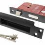 Atlantic 5 Lever Key Sashlock [British Standard] additional 4