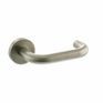 Atlantic Return To Door Lever Door Handle (Pair) additional 2
