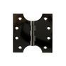Atlantic (Solid Brass) 4 Inch Parliament Hinge - Pair additional 4