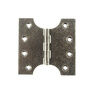 Atlantic (Solid Brass) 4 Inch Parliament Hinge additional 5