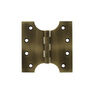 Atlantic (Solid Brass) 4 Inch Parliament Hinge additional 6