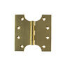 Atlantic (Solid Brass) 4 Inch Parliament Hinge additional 1