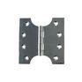 Atlantic (Solid Brass) 4 Inch Parliament Hinge - Pair additional 9