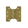 Atlantic (Solid Brass) 4 Inch Parliament Hinge additional 11