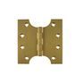 Atlantic (Solid Brass) 4 Inch Parliament Hinge - Pair additional 11
