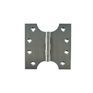 Atlantic (Solid Brass) 4 Inch Parliament Hinge - Pair additional 12