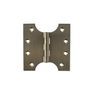 Atlantic (Solid Brass) 4 Inch Parliament Hinge - Pair additional 13
