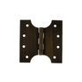 Atlantic (Solid Brass) 4 Inch Parliament Hinge - Pair additional 14