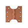 Atlantic (Solid Brass) 4 Inch Parliament Hinge - Pair additional 15