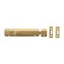 Atlantic Solid Brass Surface Door Bolt additional 1