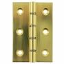 Atlantic 3 Inch Washered Hinge (Without Screws) - Pair additional 1