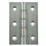Atlantic 3 Inch Washered Hinge (Without Screws) - Pair additional 3