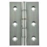 Atlantic 3 Inch Washered Hinge (Without Screws) - Pair additional 3