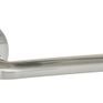 Eco Surf Aluminium Door Handle on Round Rose (Pair) additional 2