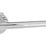 Forme Boston Lever Door Handle on Round Rose (Pair) additional 2