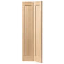 JB Kind Etna Unfinished Oak Bi-fold Door additional 1