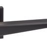 Forme Naxos Lever Door Handle on Square Rose (Pair) additional 4