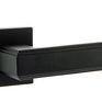 Forme Alila Lever Door Handle on Square Rose (Pair) additional 3
