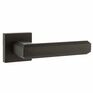 Forme Alila Lever Door Handle on Square Rose (Pair) additional 4