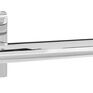 Forme Boston Lever Door Handle on Square Rose (Pair) additional 2