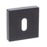 Forme Key Escutcheon on Square Rose (Pair) additional 4