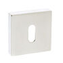Forme Key Escutcheon on Square Rose (Pair) additional 2