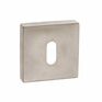 Forme Key Escutcheon on Square Rose (Pair) additional 5