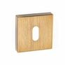 Forme Key Escutcheon on Square Rose (Pair) additional 10