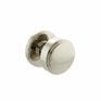 Millhouse Brass Boulton Solid Brass Stepped Mortice Knob (Pair) additional 4