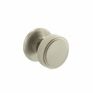 Millhouse Brass Harrison Solid Brass Knurled Mortice Knob (Pair) additional 4