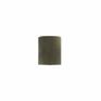 Millhouse Brass Watson Cylinder Knurled Cabinet Knob additional 1