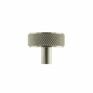Millhouse Brass Hargreaves Disc Knurled Cabinet Knob additional 6